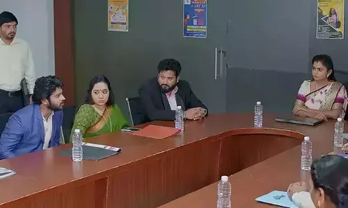 Guppedantha Manasu: మను గారితో నాకు సమ్మతమే.. అంటూ అందరికి షాక్ ఇచ్చిన వసుధార
