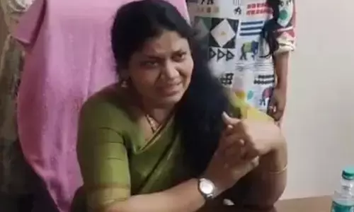 లేడీ ఆఫీసర్  జగజ్యోతి ఇంట్లో భారీగా నోట్ల కట్టలు