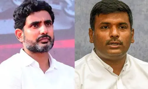 నారా లోకేష్‌కు గుడివాడ అమర్నాథ్ రిటర్న్ గిఫ్ట్..!
