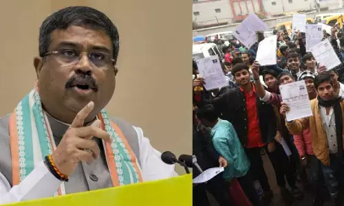 ఇక ఏడాదికి రెండుసార్లు బోర్డ్ ఎగ్జామ్స్