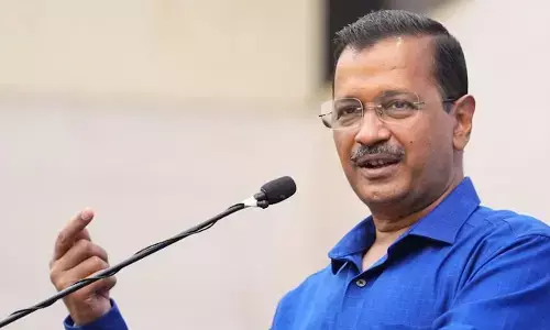 ఇప్పుడే 8 ఓట్లను దోచుకుంటే.. రానున్న ఎన్నికల్లో ఎన్ని కోట్ల ఓట్లు దోచుకుంటారో?: కేజ్రీవాల్ సంచలన ఆరోపణలు