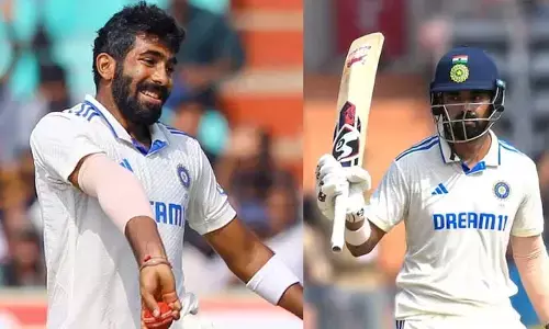 బుమ్రాకు విశ్రాంతి.. రాహుల్ దూరం