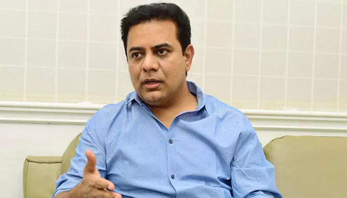 కేటీఆర్ ఎక్కడా?.. త్రీడేస్ గా కనిపించని వర్కింగ్ ప్రెసిడెంట్ కేటీఆర్ ఎక్కడా?.. త్రీడేస్ గా కనిపించని వర్కింగ్ ప్రెసిడెంట్
