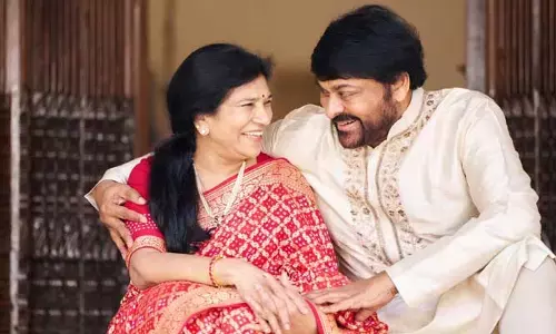 చిరంజీవి-సురేఖకు మధ్య ఎన్నేళ్లు ఏజ్ గ్యాప్ ఉందో తెలుసా..? ఎవరు పెద్దంటే?