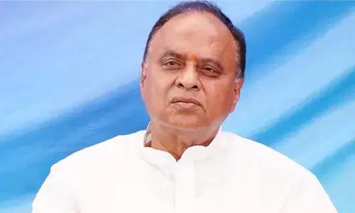 BREAKING: వేమిరెడ్డి ప్రభాకర్‌రెడ్డి భవిష్యత్ కార్యాచరణపై ఉత్కంఠ.. కేడర్‌లో టెన్షన్.. టెన్షన్