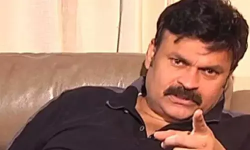 జర్నలిస్టుపై దాడి చేయడం దారుణం.. ఇది మీ పాలనకు అంతం.. మెగా బ్రదర్