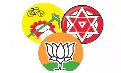 ఈ నెలాఖరుకు పొత్తులు ఫైనల్..రాజమండ్రిలో ఆ పార్టీకి భారీ షాక్...!