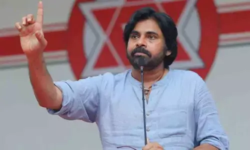 BREAKING: ఎంపీగా పోటీ చేయడంపై పవన్ కల్యాణ్ సంచలన ప్రకటన