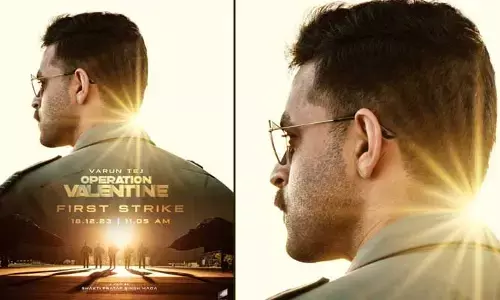 Operation Valentine:  ట్రైలర్ రిలీజ్.. అదరగొట్టిన వరుణ్ తేజ్