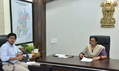 పోలింగ్ కేంద్రాలను ఖరారు చేయాలి: కలెక్టర్