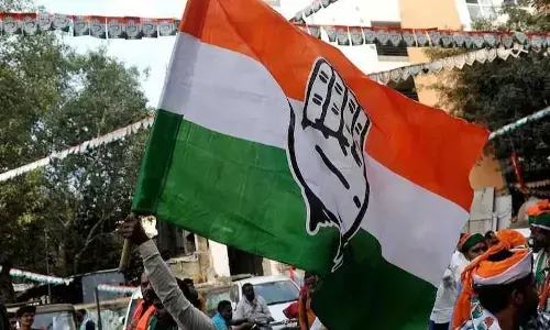 కాంగ్రెస్ బ్యాంకు ఖాతా నుంచి ఐటీ శాఖ రూ. 65 కోట్ల రికవరీ