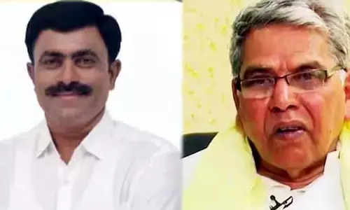 కళ్యాణదుర్గం టీడీపీలో కీలక పరిణామం.. ఒకటైన ఇద్దరు నేతలు