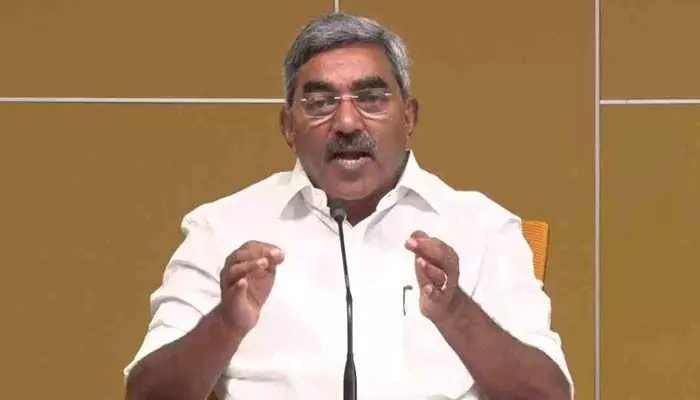 టీడీపీ అధిష్టానం పునరాలోచించాలి.. కార్యకర్తల హెచ్చరిక టీడీపీ అధిష్టానం పునరాలోచించాలి.. కార్యకర్తల హెచ్చరిక