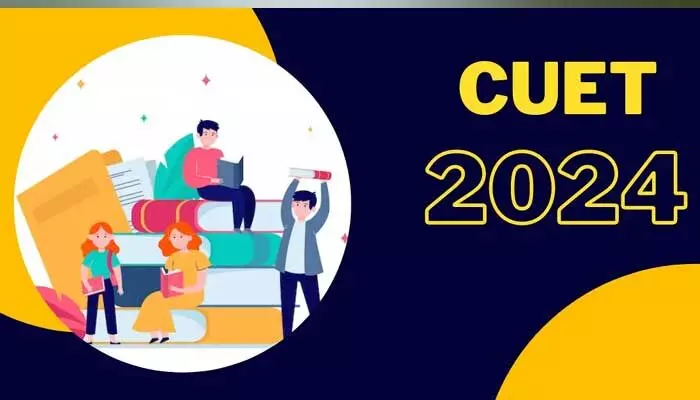 CUET UG 2024 పరీక్షను ఒకే షిఫ్ట్లో నిర్వహించడానికి సన్నాహాలు.. రిజిస్ట్రేషన్ ఎప్పుడంటే.. CUET UG 2024 పరీక్షను ఒకే షిఫ్ట్లో నిర్వహించడానికి సన్నాహాలు.. రిజిస్ట్రేషన్ ఎప్పుడంటే..