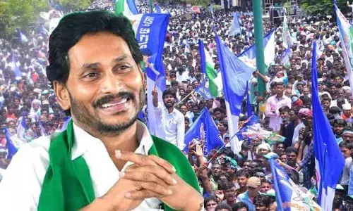 ఎన్నికల తర్వాత జగన్ భారీ ప్లాన్... తెలిస్తే షాకే...!