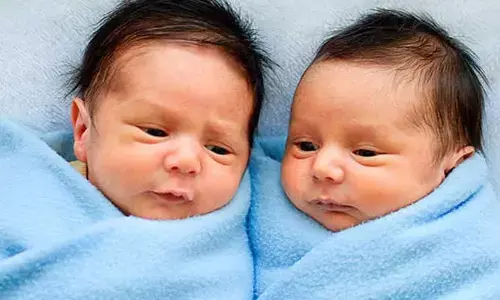 కవలల దినోత్సవం.. ట్విన్స్ ఎలా పుడుతారో తెలుసా?