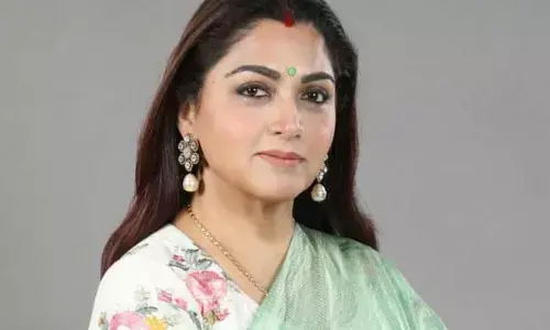 29 ఏళ్ల క్రితం మొదలైన ప్రేమ ఇప్పటికీ అలాగే ఉంది.. సీనియర్ నటి కుష్బూ ఎమోషనల్ ట్వీట్