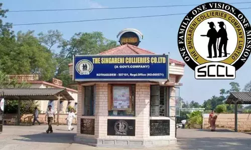 BREAKING: సింగరేణిలో ఉద్యోగాల భర్తీకి ప్రభుత్వం గ్రీన్ సిగ్నల్.. నేడు నోటిఫికేషన్ విడుదల