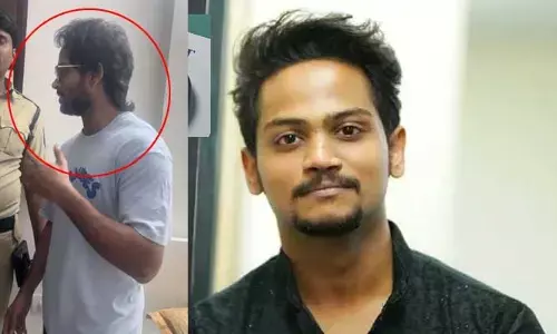BIG BREAKING: గంజాయితో పట్టుబడిన యూట్యూబ్ స్టార్, బిగ్‌బాస్ ఫేం షణ్ముఖ్