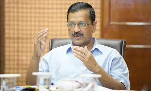 కేజ్రీవాల్‌కు మరోసారి సమన్లు: ఈ నెల 26న విచారణకు రావాలని ఆదేశాలు