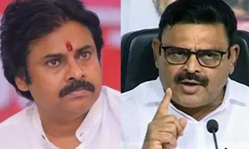 పవన్ కల్యాణ్‌పై మంత్రి అంబటి ఘాటు వ్యాఖ్యలు