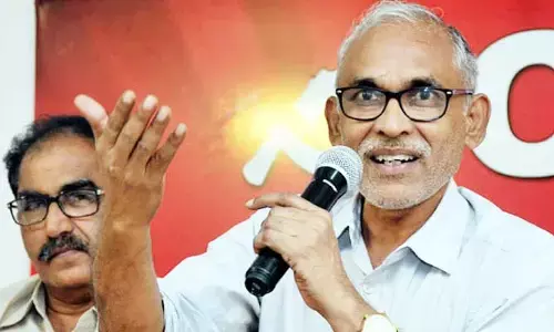 మతోన్మాదంతో దేశాలు అభివృద్ధి చెందవు: సీపీఎం నేత బీవీ రాఘవులు