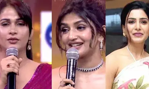 లావణ్య,సమంత బాటలోనే శ్రీలీల.. ఆ బడా ఫ్యామిలీలోకి కోడలిగా వెళ్లబోతుందా?