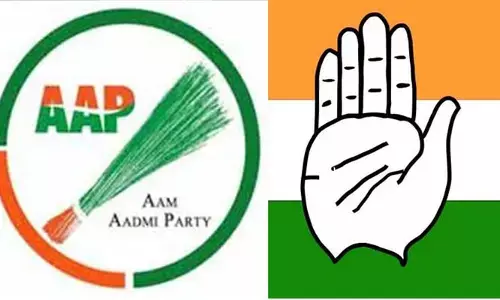 ఆప్‌ 4, కాంగ్రెస్‌కు 3: ఢిల్లీలో కుదిరిన పొత్తు!