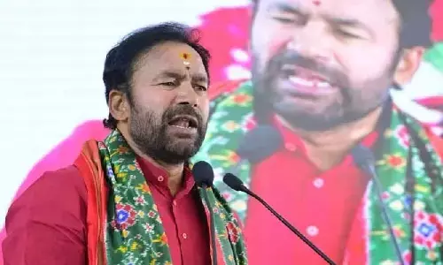 మేడారం పర్యటనలో కిషన్ రెడ్డి మరో కీలక ప్రకటన.. ఆదివాసీల్లో తీవ్ర అసంతృప్తి!