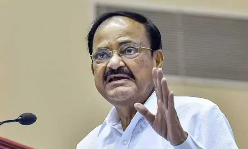 యువరైతు మృతిపై వెంకయ్యనాయుడు స్పందన.. కేంద్రానికి కీలక విజ్ఙప్తి