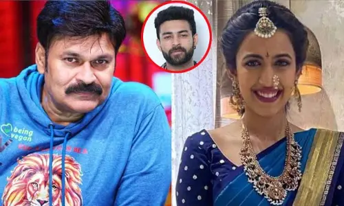 Ap News: వచ్చే ఎన్నికల్లో నాగబాబు కుమార్తె నిహారిక పోటీ.. ఆ స్థానం నుంచే..!