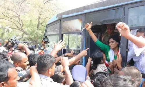 Breaking: ప్రజాస్వామ్యాన్ని ఖూనీ చేసిన సీఎం జగన్.. సాక్షం ఇదే..