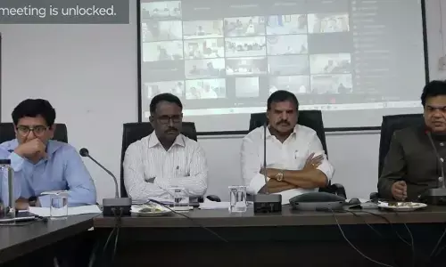 పరీక్షలకు పటిష్ట బందోబస్తు ఏర్పాట్లు..రాష్ట్ర విద్యాశాఖ మంత్రి