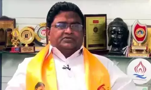 వైసీపీ వైపు మాజీ ఎమ్మెల్యే జలీల్ ఖాన్ .. రెండు రోజుల్లో క్లారిటీ