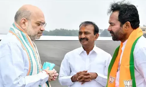 10 మందితో తెలంగాణ బీజేపీ ఫస్ట్ లిస్ట్.. ఆ రోజే విడుదల!