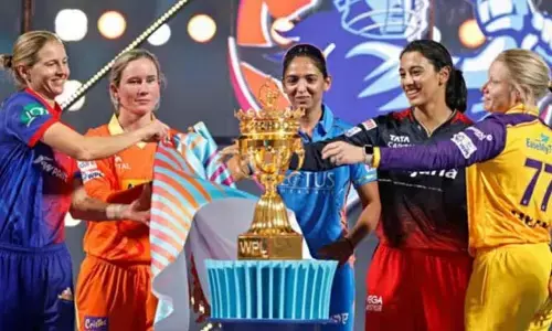 రేపటి నుంచే మహిళల ధనాధన్.. తొలి మ్యాచ్‌లో ముంబై, ఢిల్లీ జట్లు ఢీ