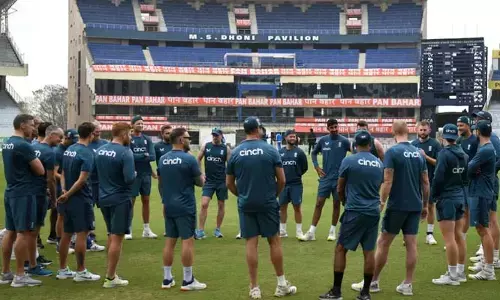 రాంచీ టెస్టుకు జట్టును ప్రకటించిన ఇంగ్లాండ్.. ఆ స్పిన్నర్‌ మళ్లీ జట్టులోకి