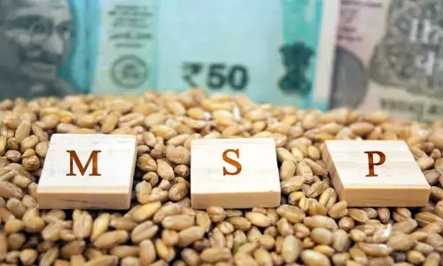 MSP ప్రభుత్వ భిక్ష కాదు, రైతుల హక్కు!