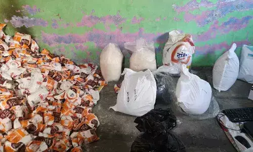 వారం రోజుల్లో రూ. 3,700 కోట్ల విలువ మ్యావ్ మ్యావ్ పట్టివేత