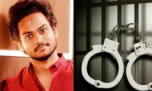 గంజాయి సేవించిన షణ్ముఖ్ అరెస్ట్…18 గ్రాముల స్వాధీనం