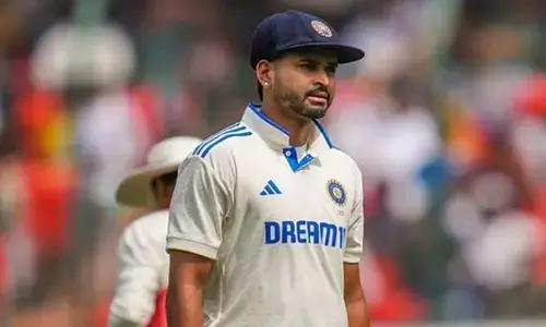 వరల్డ్ కప్ కోసం అయ్యర్ అంత పనిచేశాడా?.. సంచలన విషయాలు వెలుగులోకి