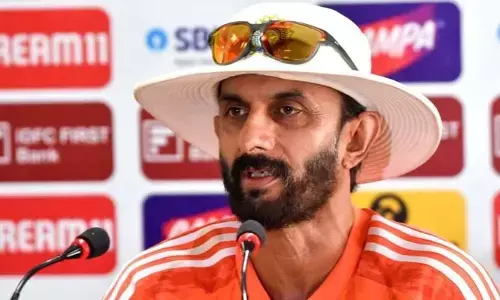 రాంచీ పిచ్‌పై బెన్‌స్టోక్స్ కామెంట్స్‌కు బ్యాటింగ్ కోచ్ కౌంటర్