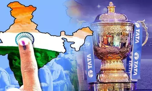 ఏప్రిల్ 7 తర్వాత లోక్‌సభ ఎన్నికలు.! ఐపీఎల్ షెడ్యూలే సాక్ష్యం