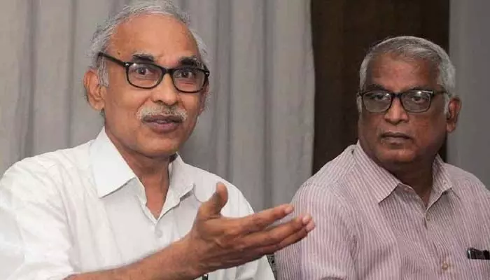 BREAKING: కేసీఆర్.. ఇండియా కూటమిలోకి రండి: సీపీఎం నేత రాఘవులు ఆసక్తికర వ్యాఖ్యలు BREAKING: కేసీఆర్.. ఇండియా కూటమిలోకి రండి: సీపీఎం నేత రాఘవులు ఆసక్తికర వ్యాఖ్యలు