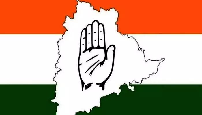 టీ.కాంగ్రెస్ లోక్సభ అభ్యర్థులు వీళ్లేనా.. సోషల్ మీడియాలో జాబితా వైరల్? టీ.కాంగ్రెస్ లోక్సభ అభ్యర్థులు వీళ్లేనా.. సోషల్ మీడియాలో జాబితా వైరల్?