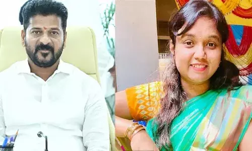 BRS ఎమ్మెల్యే నందిత ఆకస్మిక మరణం అత్యంత విషాదకరం: CM రేవంత్ దిగ్భ్రాంతి