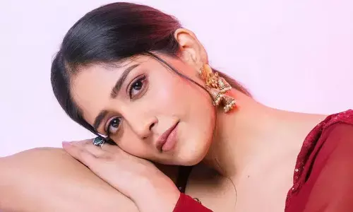 ‘గామి’ నుంచి హీరోయిన్ ఫస్ట్ లుక్ రిలీజ్.. కళ్లజోడుతో ఆకట్టుకున్న జాహ్నవి
