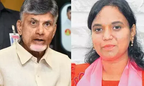 BRS MLA లాస్య నందిత మృతి.. చంద్రబాబు ఎమోషనల్ ట్వీట్