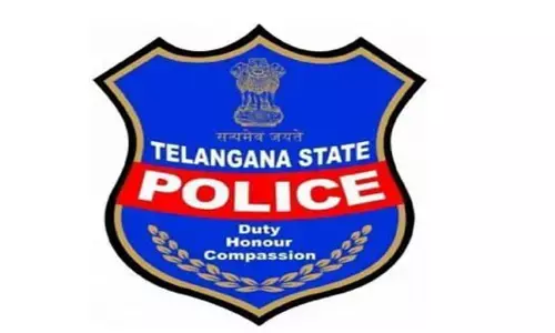 కంట్రోల్ రూమ్ నెంబర్లు పనిచేస్తలే..పోలీసులకు నెటిజన్ రిక్వెస్ట్