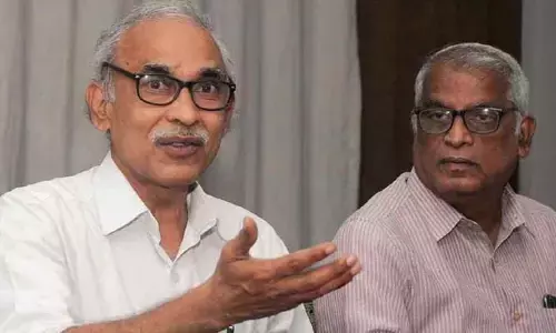 BREAKING: కేసీఆర్.. ఇండియా కూటమిలోకి రండి: సీపీఎం నేత రాఘవులు ఆసక్తికర వ్యాఖ్యలు